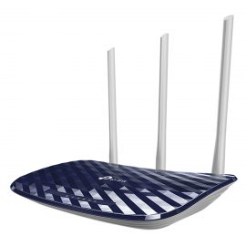 TP-Link  Archer C20 – Router Băng Tần Kép Không Dây AC750 – Hàng Chính Hãng