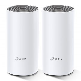 Bộ Phát Wifi Mesh Băng Tần Kép TP-Link Deco E4 AC1200 MU-MIMO (2-pack) – Hàng Chính Hãng