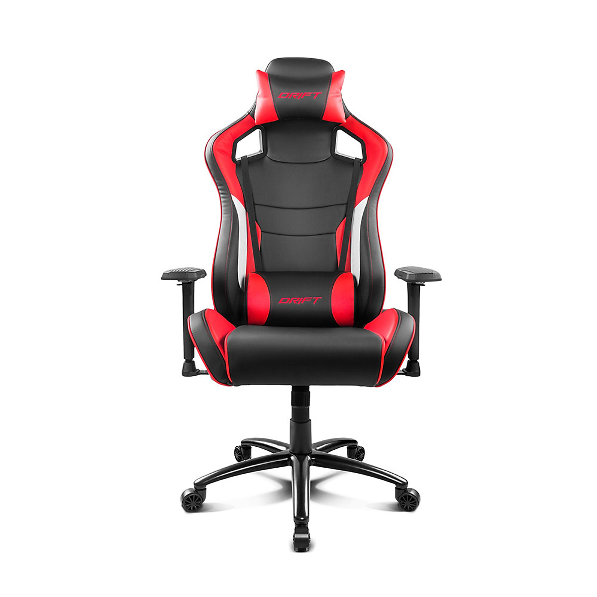 Ghế chơi game Drift Gaming DR400 (Đen;Đỏ;Trắng) – Hàng Chính Hãng Ghế chơi game Drift Gaming DR400 (Đen;Đỏ;Trắng) – Hàng Chính Hãng