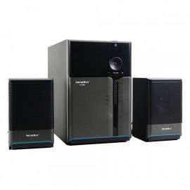 Loa Vi Tính SoundMax A-990/2.1 50W Tích Hợp Bluetooth 4.0 – Hàng Chính Hãng