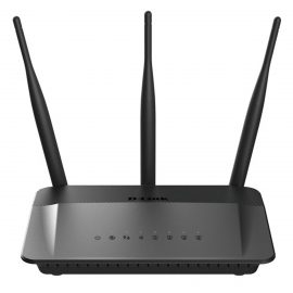 Router Wifi Băng Tầng Kép Chuẩn AC750 D-Link DIR-809 – Hàng Chính Hãng