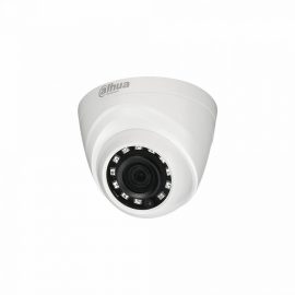 Camera HD-CVI Dome 4.0 Mega Pixel hồng ngoại 20m trong nhà Dahua HAC-HDW1400RP – Hàng nhập khẩu