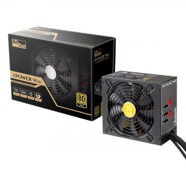 Nguồn Máy Tính G600W AcBel IPower – Hàng Chính Hãng