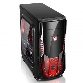 Bộ máy tính cây để bàn Core i5 4TechVP PC382 2019 cấu hình cao, PC máy tính vn lắp ráp, Desktop văn phòng đa năng cấu hình cao Live Stream, chơi game online 24h không bị chậm, không kêu to, nâng cấp, sữa chữa dễ dàng. – Hàng Chính Hãng.