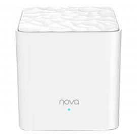 Bộ Phát Wifi Dạng Lưới Mesh Tenda Nova MW3 (1 cái) – Hàng Chính Hãng