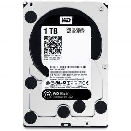 Ổ Cứng HDD WD Black™ 1TB/64MB/7200rpm/3.5 – WD1003FZEX – Hàng chính hãng