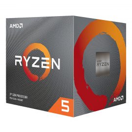 Bộ Vi Xử Lý CPU AMD Ryzen Processors 5 3600 – Hàng Chính Hãng