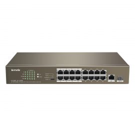 PoE Switch Tenda TEF1118P – Hàng Chính Hãng PoE Switch Tenda TEF1118P – Hàng Chính Hãng