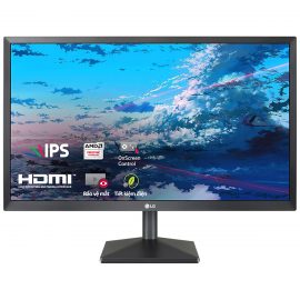 Màn Hình Gaming LG 24MK430H 24inch FullHD 5ms 75Hz FreeSync IPS – Hàng Chính Hãng