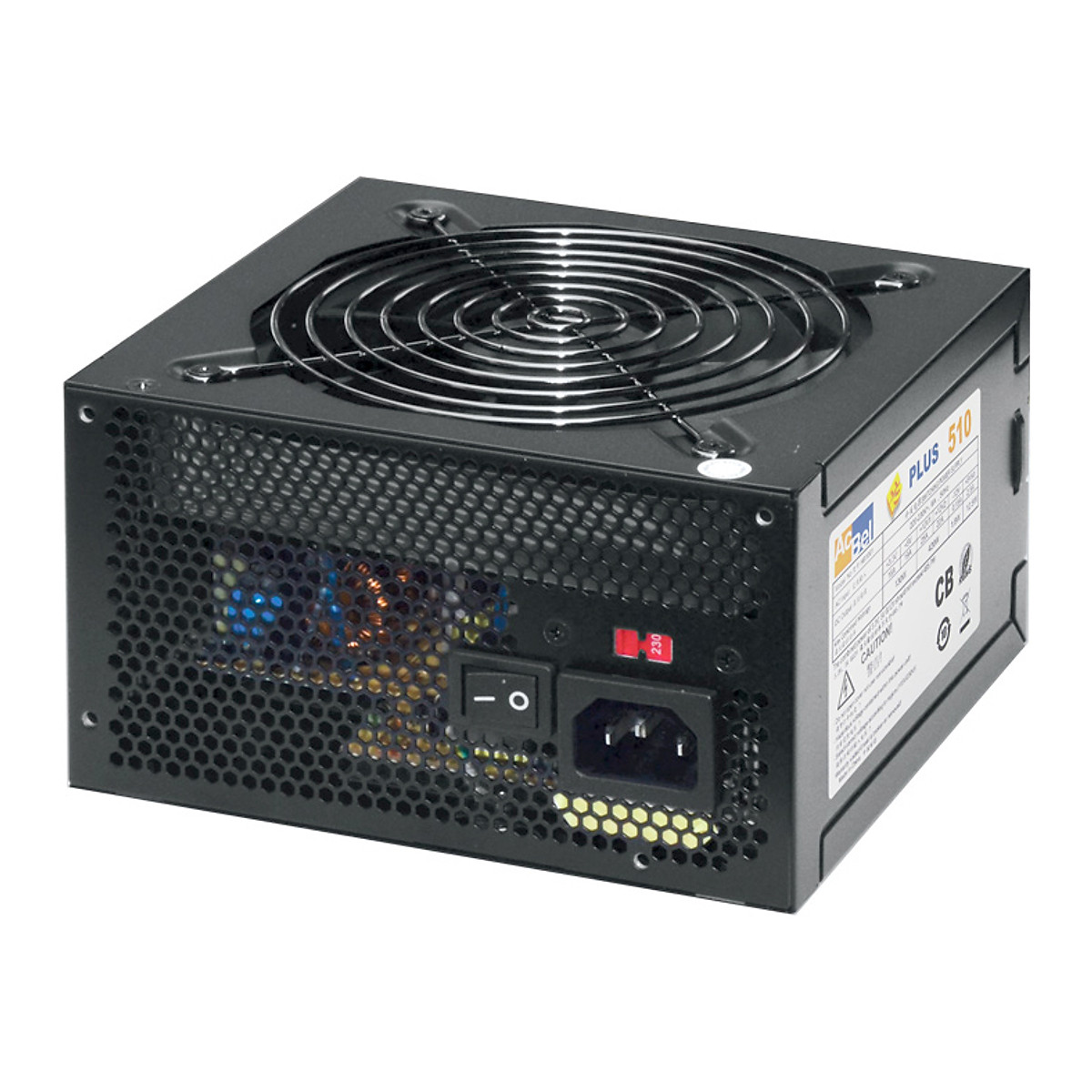 Nguồn máy tính AcBel E2 Plus 510W – Hàng Chính Hãng Nguồn máy tính AcBel E2 Plus 510W – Hàng Chính Hãng