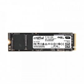 Ổ cứng SSD Crucial P1 500GB M.2 PCIe Gen3 x4 NVMe 3D-NAND QLC CT500P1SSD8 – Hàng Chính Hãng