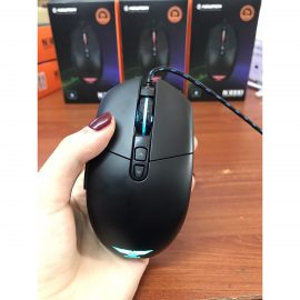 Chuột máy tính chuyên phòng Game Newmen N3000 LED RGB – Hàng chính hãng