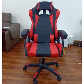 Ghế chơi game – Ghế gaming – Ghế chơi game chân xoay,ngả lưng