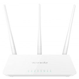 Bộ Phát Sóng Wifi Router Chuẩn N 300Mbps Tenda F3 – Hàng Chính Hãng