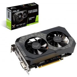 Card Màn Hình Gaming ASUS TUF-GTX1660TI-O6G-GAMING – Hảng Chính Hãng