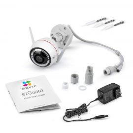 Camera IP Wifi ngoài trời Ezviz C3W Full HD1080p (CS-CV310) –  hàng nhập khẩu
