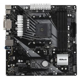 Bo Mạch Chủ Mainboard ASRock B450M Pro4-F Socket AM4 – Hàng Chính Hãng