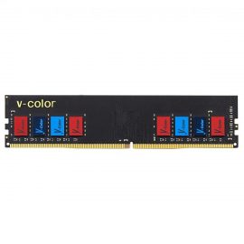 RAM DDR4 V-Color 4GB/2400MHz – Hàng Chính Hãng