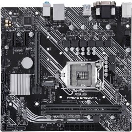 Bo Mạch Chủ Mainboard ASUS PRIME B460M-K – Hàng Chính Hãng