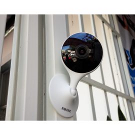 Camera IP wifi KBVISION trong nhà – góc nhìn siêu rộng – nghe nói 2 chiều KBONE H21W – Hàng chính hãng