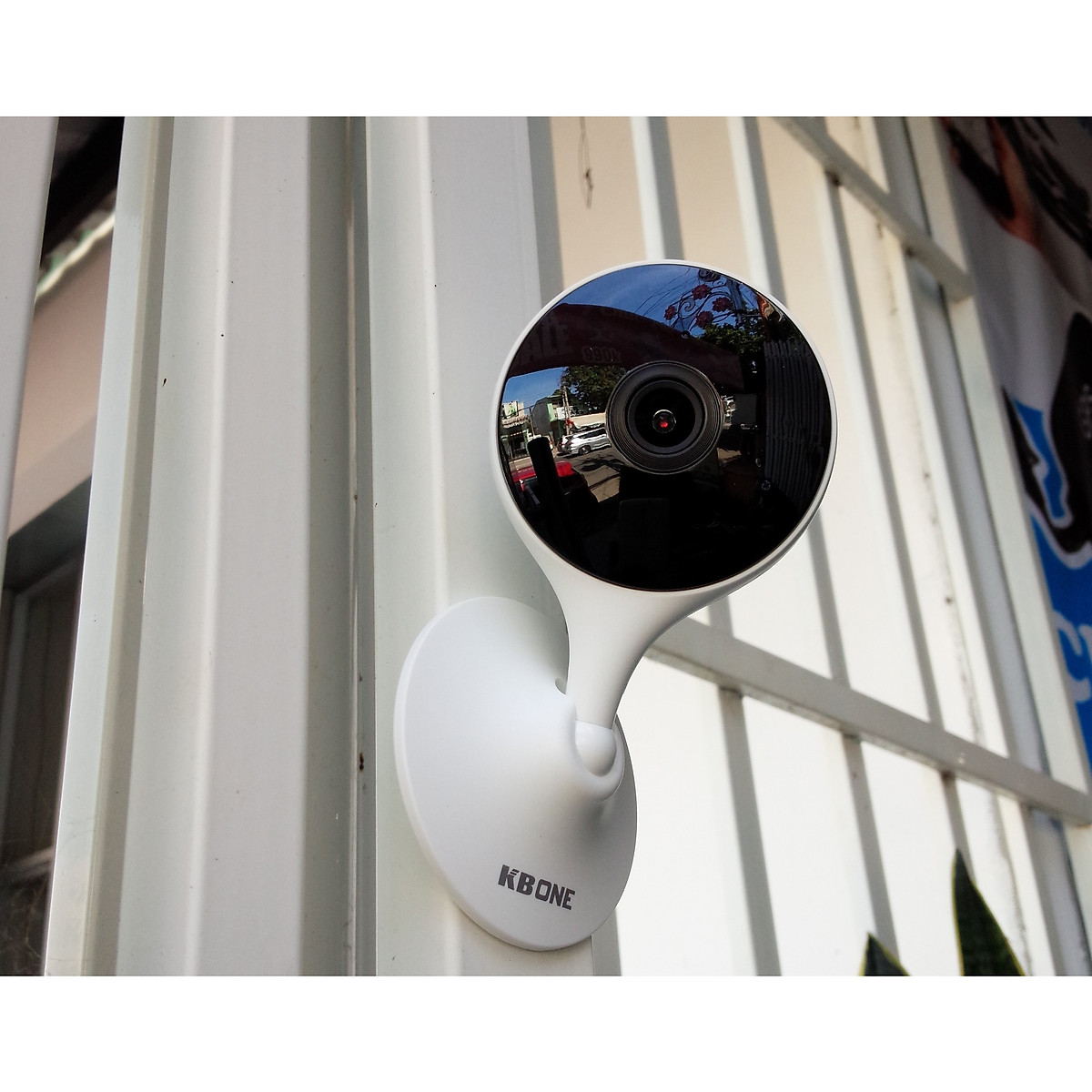 Camera IP wifi KBVISION trong nhà – góc nhìn siêu rộng – nghe nói 2 chiều KBONE H21W – Hàng chính hãng Camera IP wifi KBVISION trong nhà – góc nhìn siêu rộng – nghe nói 2 chiều KBONE H21W – Hàng chính hãng