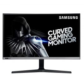 Màn Hình Cong Gaming Samsung LC27RG50FQE 27 inch 1500R Curved Screen Full HD (1920 x 1080) 4ms 240Hz G-sync VA – Hàng Chính Hãng