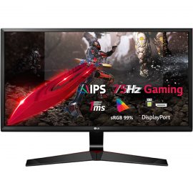 Màn Hình Gaming LG 27MP59G-P 27inch FullHD 1ms 75Hz FreeSync IPS – Hàng Chính Hãng