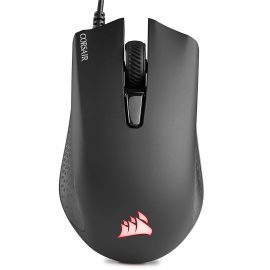 Chuột gaming Corsair Harpoon RGB – Up to 6K DPI  Black (CH-9301011-AP)- Hàng Chính Hãng