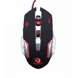 Chuột Bosston BS-12 LED Chuyên Game – Hàng chính hãng