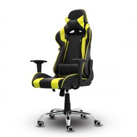 Ghế chơi game cao cấp Thái Lan BG Mẫu E-01 – Hàng nhập khẩu