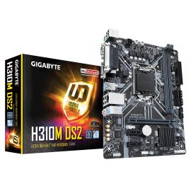 Bo Mạch Chủ Mainboard GigaByte H310M DS2 Socket LGA 1151-v2 – Hàng Chính Hãng
