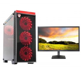 Bộ máy tính để bàn chơi Game VIP đời cao cấu hình khủng giá tốt 4TechGM03 2019 Core i5, Ram 8GB, SSD + HDD, Vga 1050, PC Gaming kèm màn hình 22inch. – Hàng Chính Hãng. Bộ máy tính để bàn chơi Game VIP đời cao cấu hình khủng giá tốt 4TechGM03 2019 Core i5, Ram 8GB, SSD + HDD, Vga 1050, PC Gaming kèm màn hình 22inch. – Hàng Chính Hãng.