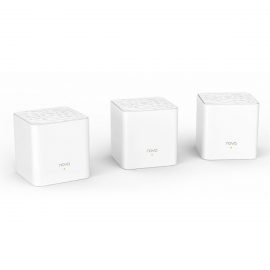 Bộ 3 Cái Phát Wifi Dạng Lưới Mesh Tenda Nova MW3 AC1200 – Hàng Chính Hãng