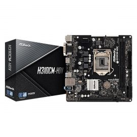 Bo Mạch Chủ Mainboard ASRock H310CM-HDV Socket 1151 – Hàng Chính Hãng