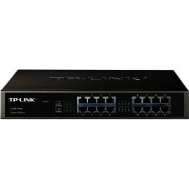 TP-Link TL-SG1016D – Switch Lắp Tủ/Để bàn 16 Cổng Tốc Độ Gigabit – Hàng Chính Hãng TP-Link TL-SG1016D – Switch Lắp Tủ/Để bàn 16 Cổng Tốc Độ Gigabit – Hàng Chính Hãng