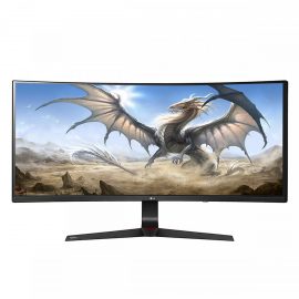 Màn Hình Gaming Cong LG 34UC89G 34inch 2K 5ms 166Hz G-Sync IPS – Hàng Chính Hãng