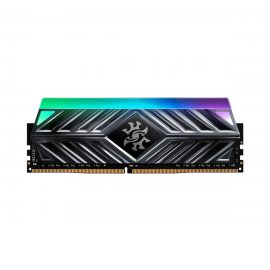 RAM Desktop Adata XPG Spectrix D41 RGB (AX4U300038G16A-ST41) Grey 8GB (1x8GB) DDR4 3000MHz – Hàng Chính Hãng