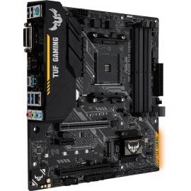 Bo mạch chủ mainboard ASUS TUF B450M-PLUS GAMING AMD B450 – Hàng Chính Hãng