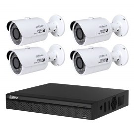 Trọn bộ 4 Camera giám sát Dahua HD CVI 2 Megapixel HAC-HFW1200SP-S3 FULL 1080 – Hàng chính hãng Trọn bộ 4 Camera giám sát Dahua HD CVI 2 Megapixel HAC-HFW1200SP-S3 FULL 1080 – Hàng chính hãng