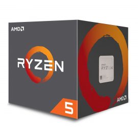 Bộ vi xử lý CPU AMD Ryzen 5 2600X Processor – Hàng Chính Hãng