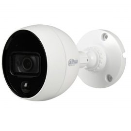 Camera HD-CVI IoT 2.0 Mega Pixel hồng ngoại 20m Dahua HAC-ME1200BP-PIR – Hàng nhập khẩu