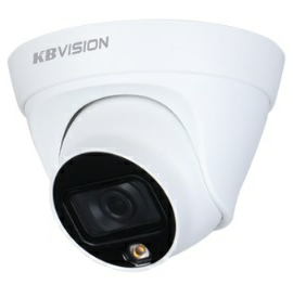 Camera IP có dây FULL COLOR Kbvision 2.0 Mp KX-AF2112N2
