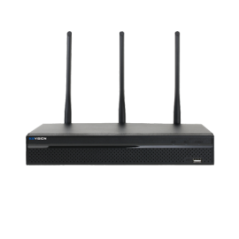Đầu ghi hình IP Wifi Kbvision KX-C8104WN2