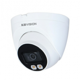 Camera IP có dây FULL COLOR Kbvision 2.0 Mp KX-CF4002N3