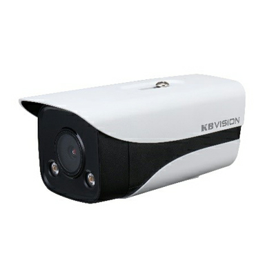 Camera IP có dây FULL COLOR Kbvision 2.0 Mp KX-CF4003N3 Camera IP có dây FULL COLOR Kbvision 2.0 Mp KX-CF4003N3