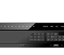 Đầu ghi hình IP 4K Kbvision  KX-D4K8816NR3