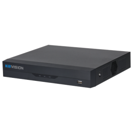 Đầu ghi hình Kbivion IP NVR AI – NHẬN DIỆN KHUÔN MẶT KX-DAi2K8104H2