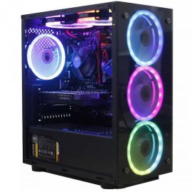 BỘ MÁY TÍNH MCC-XGAME1 G5400/4G/SSD120G/GTX1030 – Hàng chính hãng.