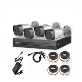 Bộ Camera Giám Sát Dahua 2.0MP Full HD Chính Hãng Bộ Camera Giám Sát Dahua 2.0MP Full HD Chính Hãng