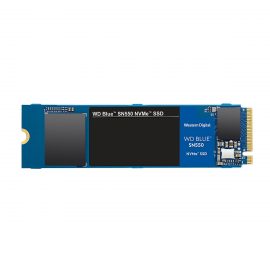 Ổ Cứng SSD WD Blue SN550 NVMe 500GB PCIe Gen 3 M.2 2280 – WDS500G2B0C – Hàng Chính Hãng
